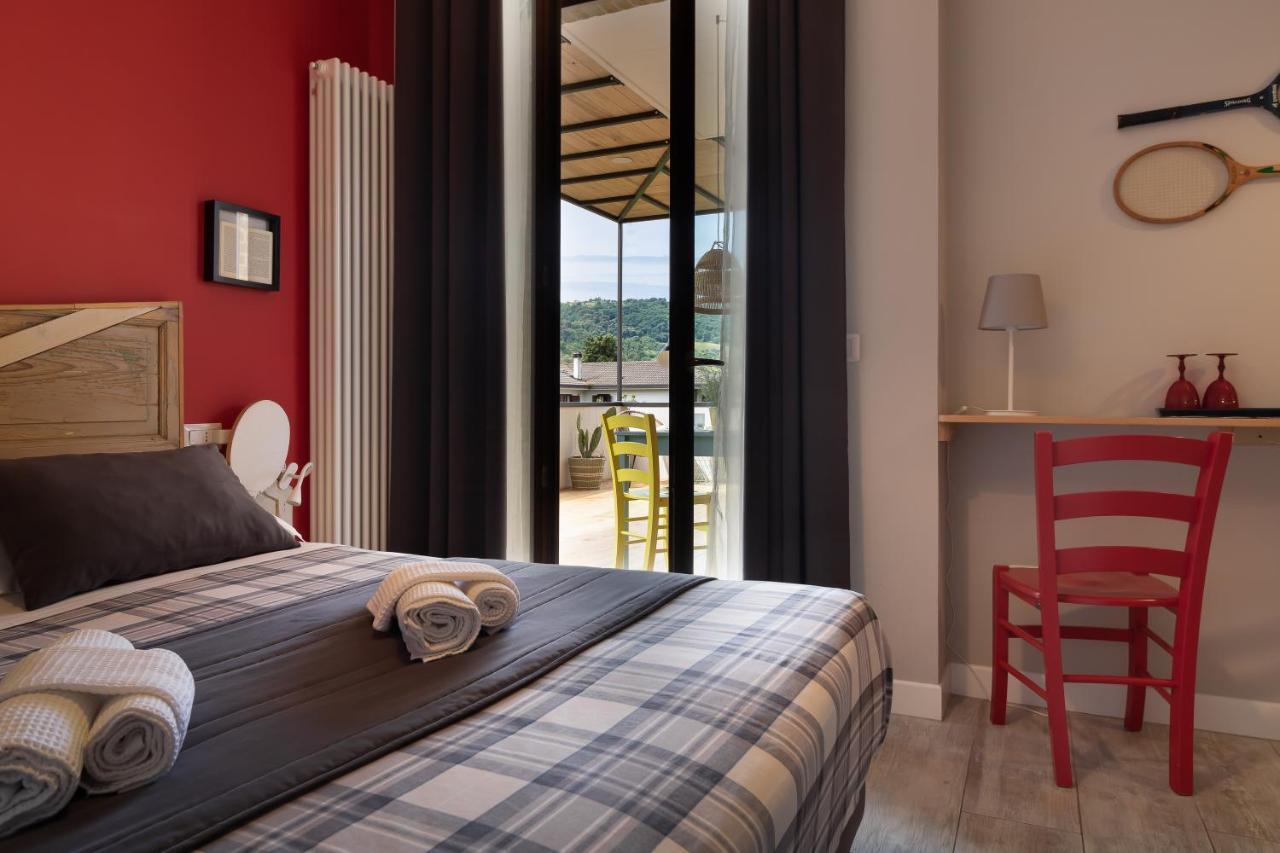 Bed And Breakfast Bric & Brac Grottammare Zewnętrze zdjęcie