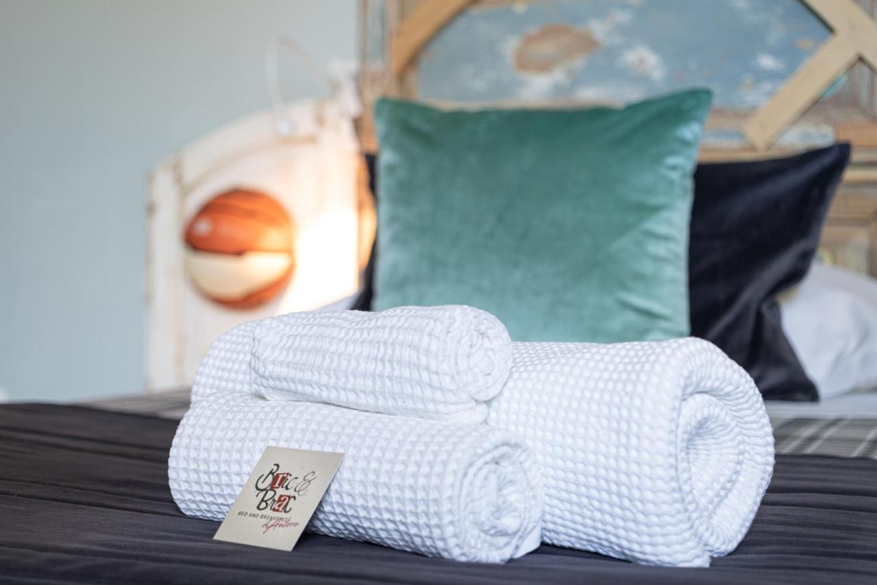 Bed And Breakfast Bric & Brac Grottammare Zewnętrze zdjęcie