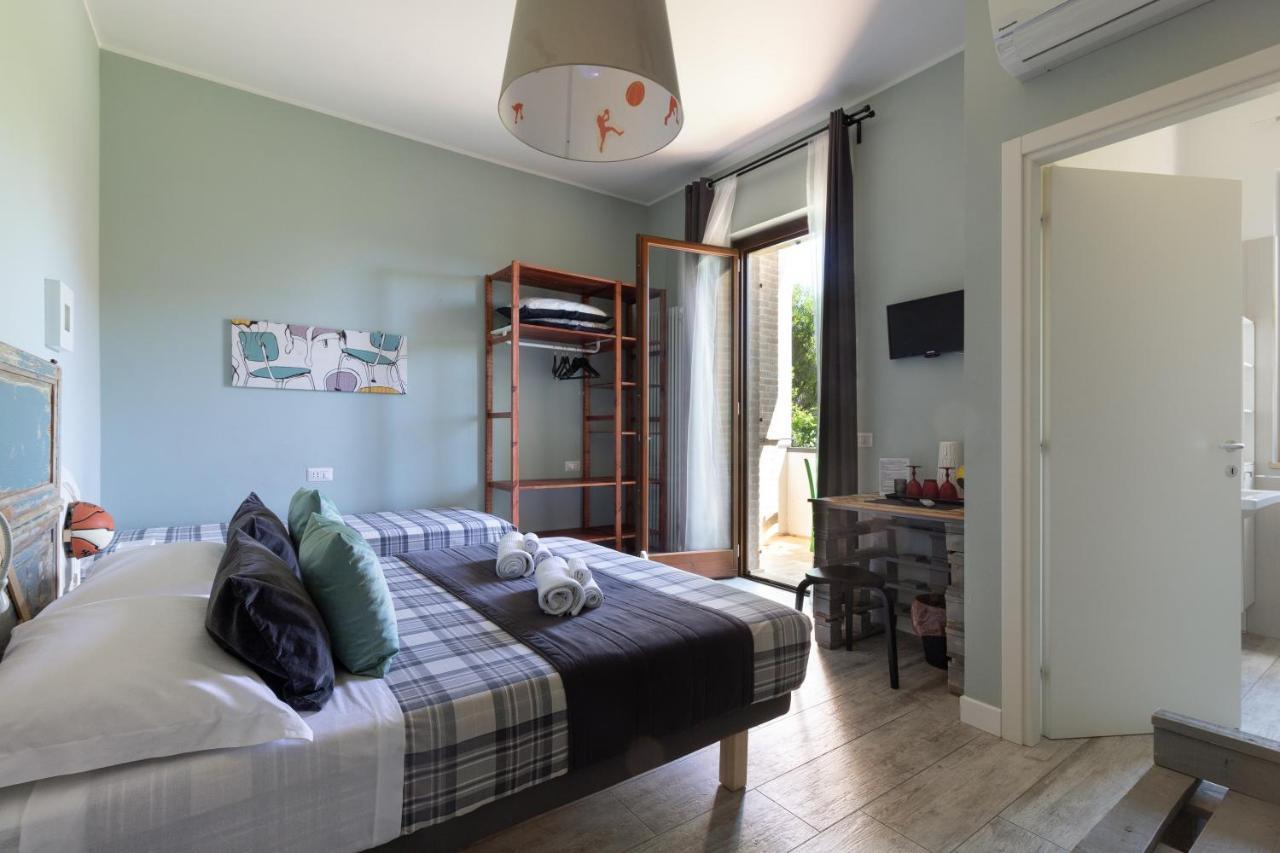 Bed And Breakfast Bric & Brac Grottammare Zewnętrze zdjęcie