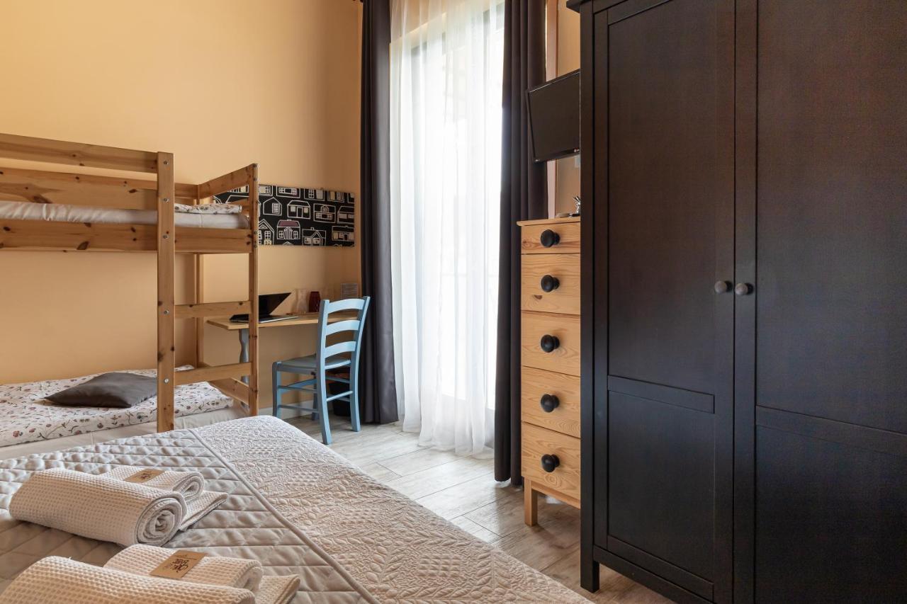 Bed And Breakfast Bric & Brac Grottammare Zewnętrze zdjęcie
